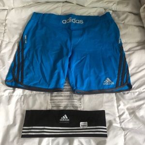 Adidas Grappling Shorts